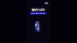 Start stacking LTC with just $10 🚀