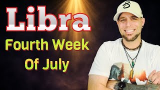 Libra | OMG 😳 - July Week 4