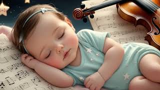 🧠 Boost Baby Brain Power with Mozart | 4 Hours of Peaceful Sleep Music Pt.2 🎼
