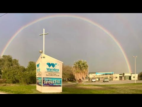 Farewell Celebration of 12 years of service as Senior Pastor at WCC