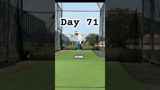 Day 71 of training until I play for Black Caps🇳🇿. #asadbhai #cricket #blackcaps