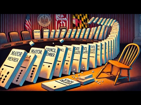 Maryland Politics Filling Vacancies
