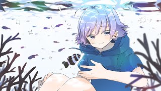 【ゆるふわショタボ男子が】 ウミユリ海底譚/ n-buna 様　【歌ってみた】　ver.-hotoke-