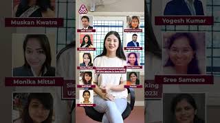 Simandhar's outstanding US CPA results in June | US CPA | CPA exam | CPA course |