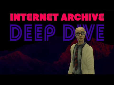 Half-Life: Uplink | Internet Archive Deep Dive