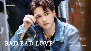 220922 Tommy Hilfiger 潮時尚快閃店開幕《Bad Bad Love》| 祖安 focus