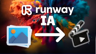 RUNWAY AI - Tutorial COMPLETO Para Principiantes en 9 MINUTOS ! [ GUÍA COMPLETA 2025 ]