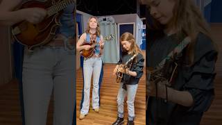 How Fast Can 👧 Play? #bluegrass