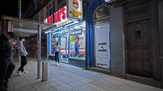 Blackpool Friday Night Pubs, Clubs & Pride Village