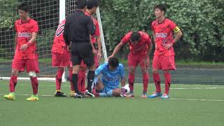 日体大荏原　20171015　選手権　vs都立城東　Nicekee1