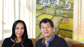 专访 《看见台湾》导演齐柏林