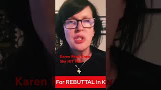 #karenread Knew She HIT Him #johnokeefe #shorts #karenreadtrial #hankbrennan #facts