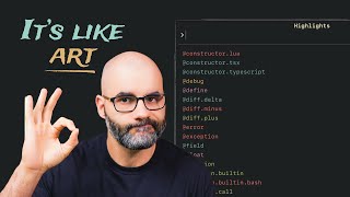 Neovim: Highlight Groups