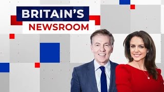 Britain's Newsroom | Monday 4th August