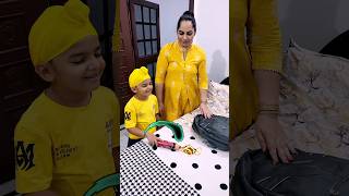 Abhi ☺ ko Magic 🪄 Pencil Se 🖍 Mili Dher Sari Chocolate🍫😋#shorts #minivlog #abhibajwa