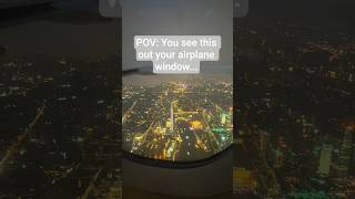 Guangzhou's Night View From Above is INSANE! 🤩