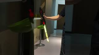 New #sword #shorts #The most explosive lightsaber#retractable sword #trending #viral  l