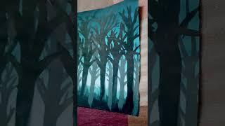 Beautiful scenery #art #mac #plants #tree#share#shorts #viral