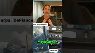 Revolutionizing News Delivery: Digital Twins on Defiance.TV