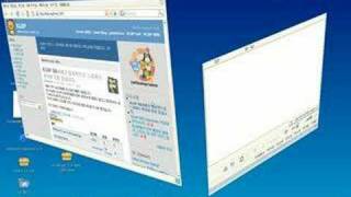 Metisse is not a 3D desktop!