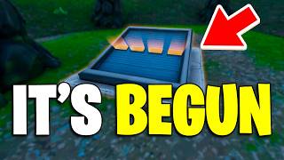Something is VERY WRONG in Fortnite OG.. (Lore)