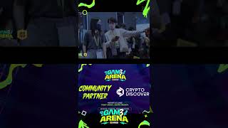W3GG's GAM3 ARENA is coming to Jakarta!