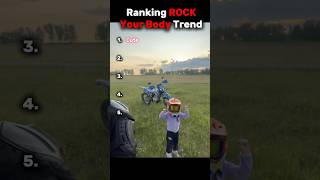 Ranking the Best Rock Your Body Dance Trends