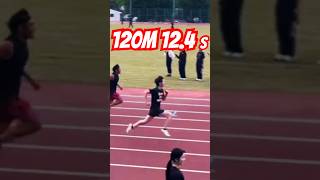 【画質最悪】120m走の現ベスト。#陸上#100m#120m#陸上競技#短距離#trackandfield#lylesbrother#卒論#fyp#fypシ