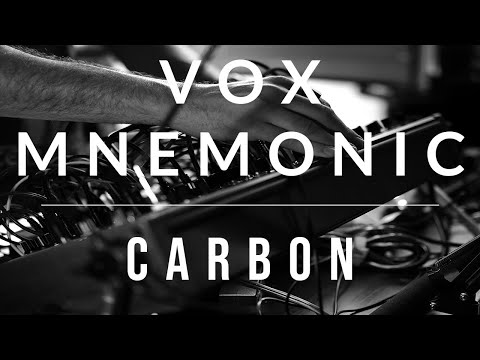 CARBON - Industrial Techno on Modular (Using Lacrima Versio and WMD C4RBN)