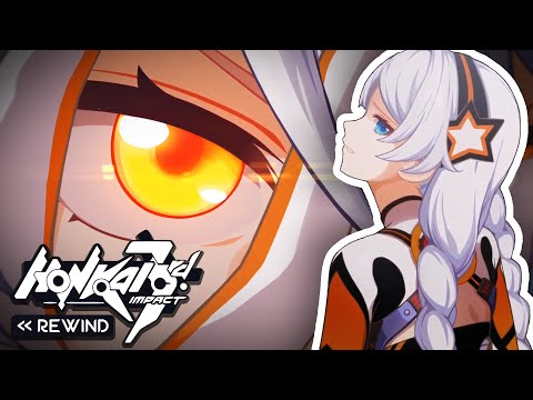 The Dark Beginning of Kiana’s Tragedy | Honkai Impact 3rd Recap - Chapter 5 & 6