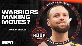 Moves To Come For Warriors? + Is Golden State Still A Threat? | The Hoop Collective