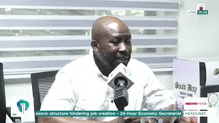 One Ghana Movement Honours Citi FM/Channel One TV for Shaping Public Interest Journalism