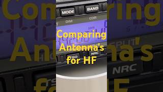 Comparing HF-008 & CBL-561 #hamradio #hfantenna #radiocommunication #trending #radioddity #review