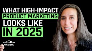 How Product Marketing Is Evolving in 2025: Lessons on AI and Leadership with Jennifer Cannizzaro