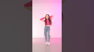 12년생이 추는 (G)I-DLE) [(여자)아이들] - Queencard [퀸카] #shorts Covered by 민채(MinChae)｜클레버TV