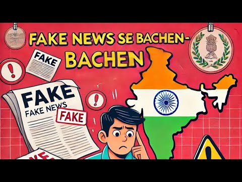 BPSC Aspirants – फेक न्यूज़ के जाल में फँसना नहीं, अपना टाइम और एनर्जी बचाएँ
