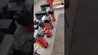 Pneumatic Power cylinder with accessories