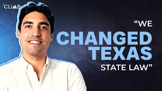 How This CEO Changed Texas’ State Law