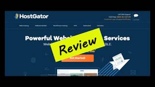 Hostgator Review (Hostgator.com)