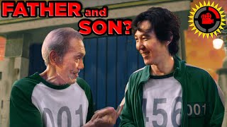 Film Theory: Squid Game, Is 001 the FATHER of 456? (오징어 게임)