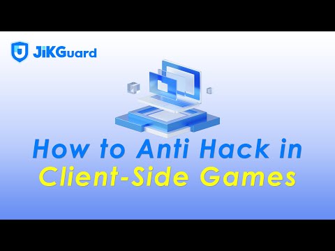 How to Anti Hack in Client-Side Games