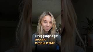Oracle GTM Confusing You? Watch This!