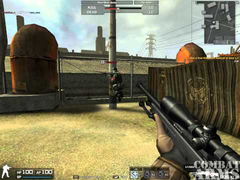 sr only one man army
