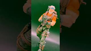 G.I.Joe Outback Tiger Force #gijoe #tigerforce #shorts