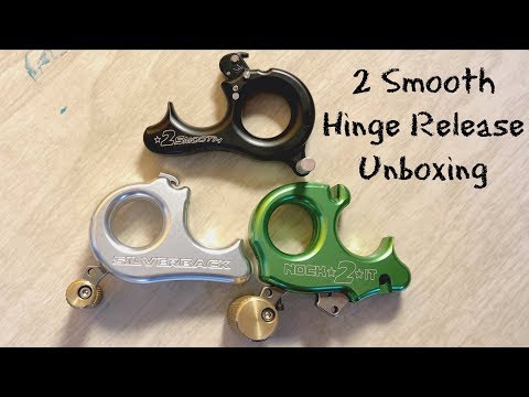 Nock On Archery 2 Smooth Hinge Release - Unboxing