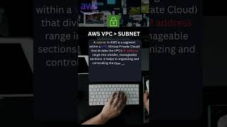 Day 5 | AWS series| AWS VPC - subnet ☁️ #aws #azure