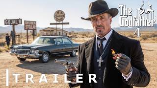 The Godfather-4 | Concept Teaser Trailer (2025) | Sylvester Stallone Comeback