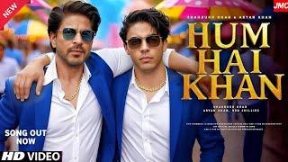 Hum Hai Khan 💫 | The Khan Legacy | SRK & Aryan Khan 2025