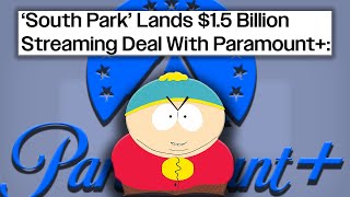 South Park just made HISTORY.