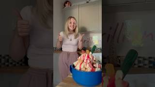 Brilliant! #whatieatinaday #whatmegatetoady #icecream #dinnerideas #brilliant